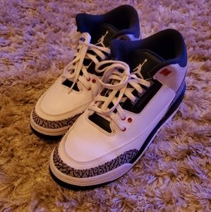 Jordan Retro 3's